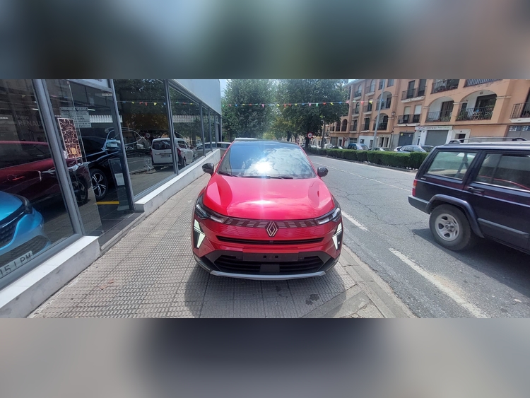Renault Symbioz 1.6 hybri 145cv foto 7